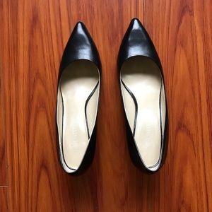 Nine West Black Pumps